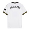 Conjunto (Camiseta+Pantalón Corto) Borussia Dortmund Tercera Equipación 2024-25 - Niño